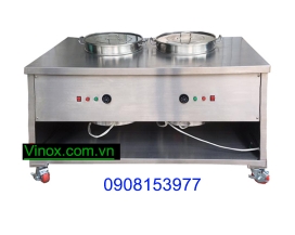 Stainless Steel warmer for Rice and Soup