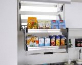 Smart Pull-out Shelf